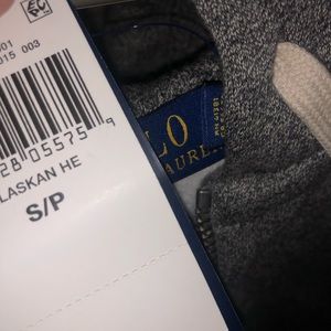 ralph lauren polo sweater !